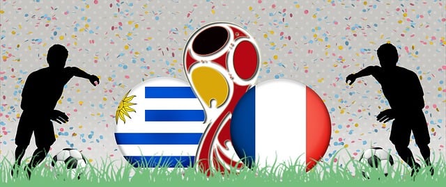Viertelelfinale, Weltmeisterschaft 2018