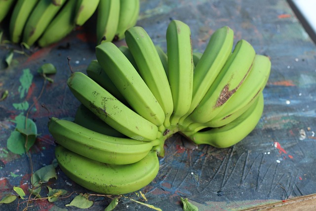 Taiwan, Banaan, Green
