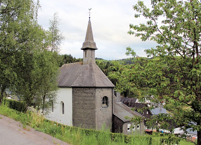 Free Bottrop Church photo and picture