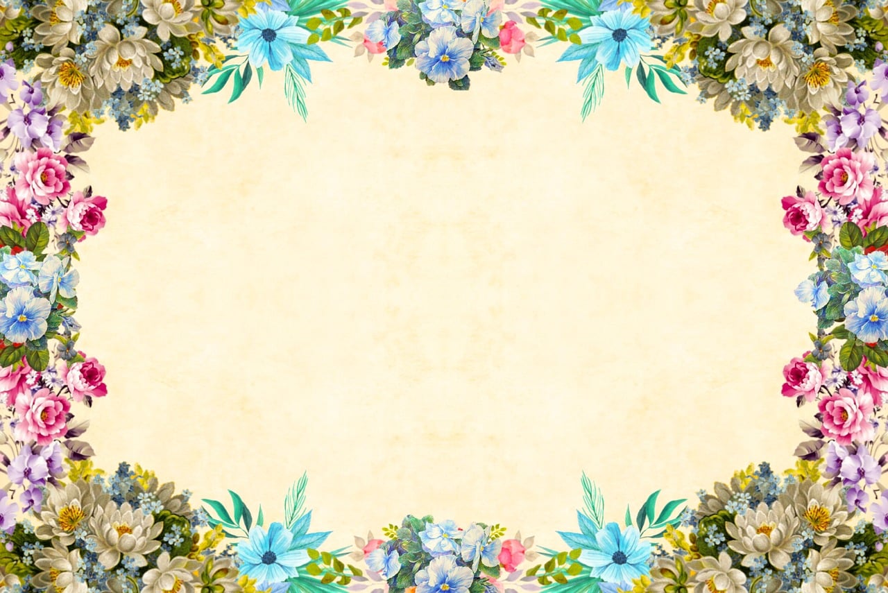 Download Flower, Floral Background, Background. Royalty-Free Stock