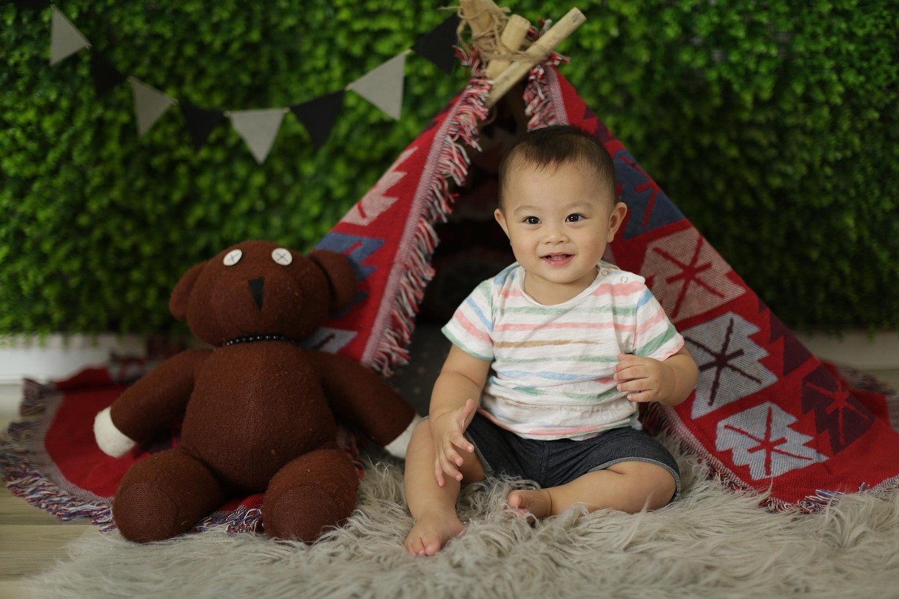 10,000+ Free Baby Teddy Bear & Baby Images - Pixabay