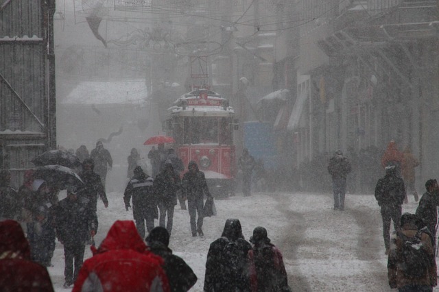 Free Tramway Beyoglu photo and picture