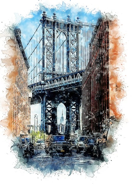 Ee Uu, Nueva York, Manhattan