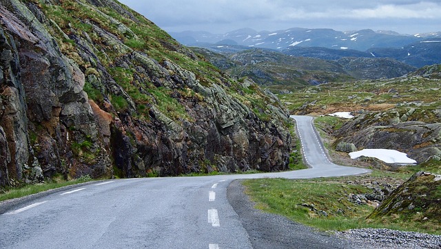 Free Road Mountain photo and picture