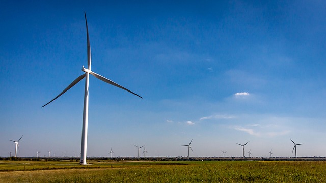 Wind, Turbine, Energie, Himmel