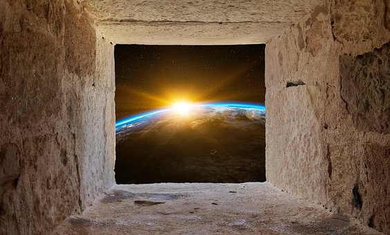 Free Space Ancient photo and picture