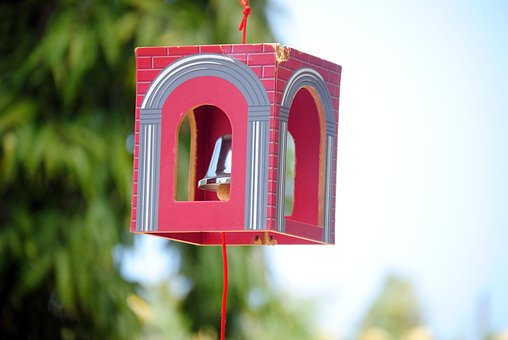 Free Kindergarten Bell photo and picture