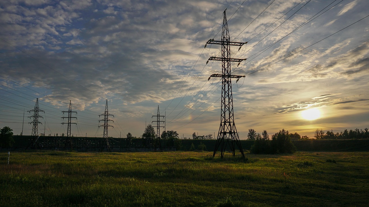 Sunset - free online jigsaw puzzle photo