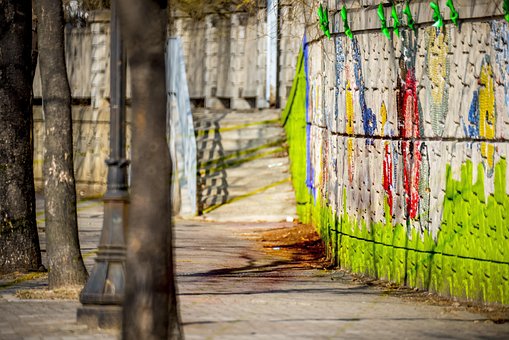 Free Walk Road photo and picture
