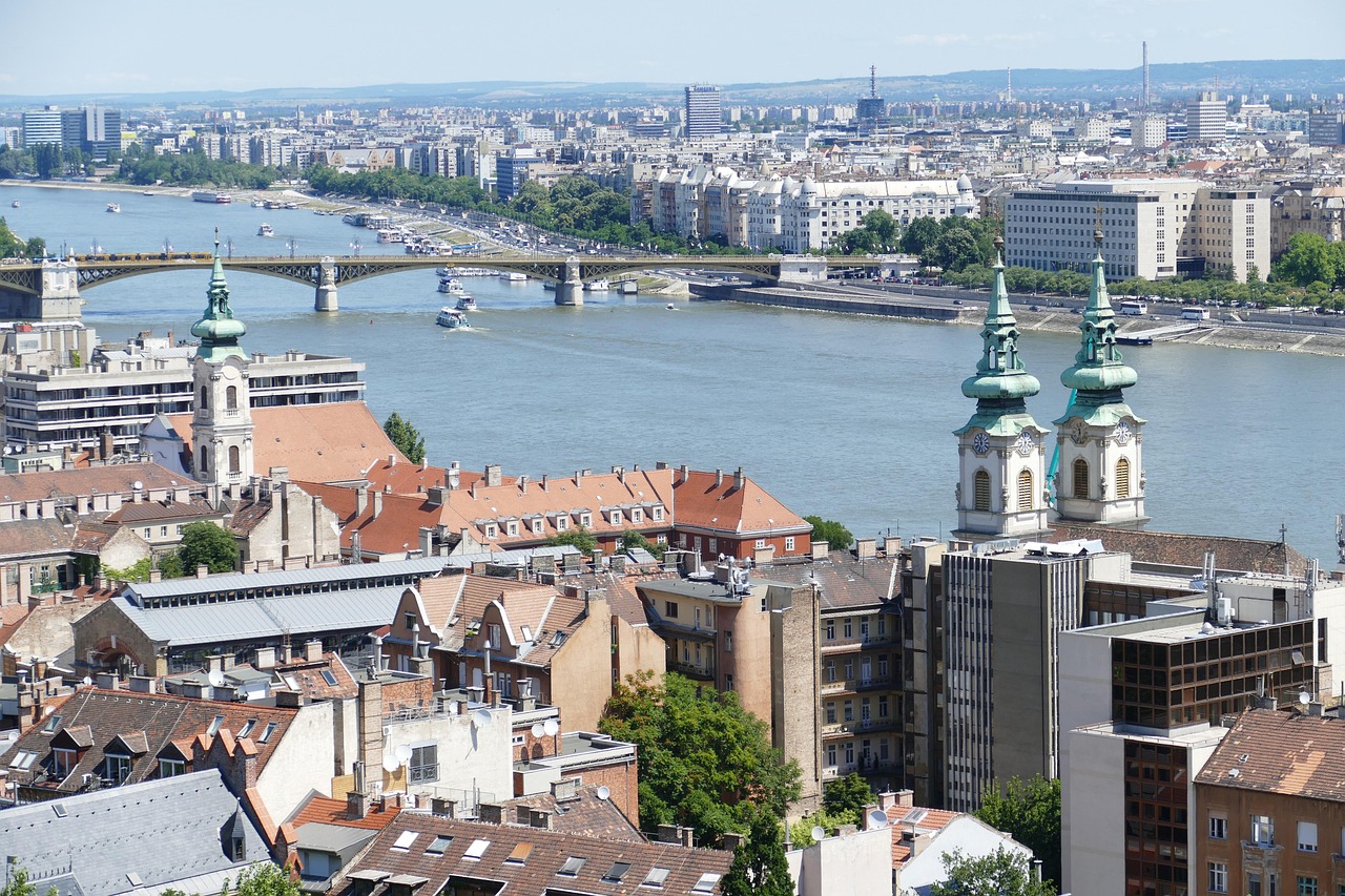 Budapest - free online jigsaw puzzle photo