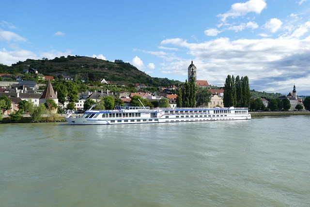 Free Danube Austria photo and picture