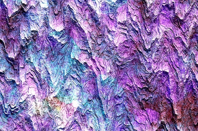 Hintergrund, Schälen, Kunst, Abstrakt