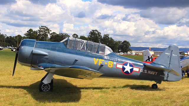 Free Plane Vintage photo and picture
