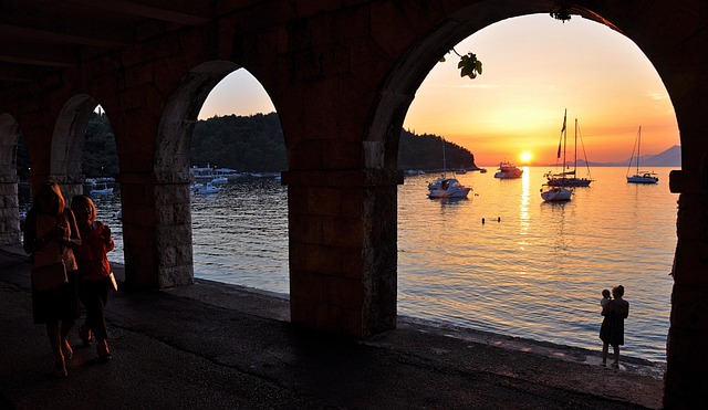 Free Croatia Cavtat photo and picture