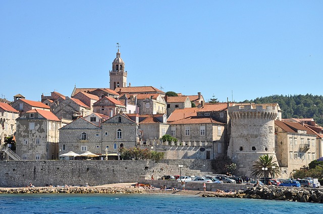 Free Croatia Marine photo and picture