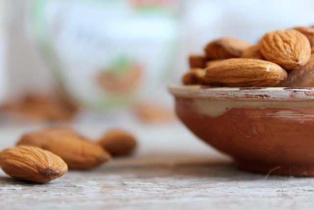 Free Almond Fruit photo and picture