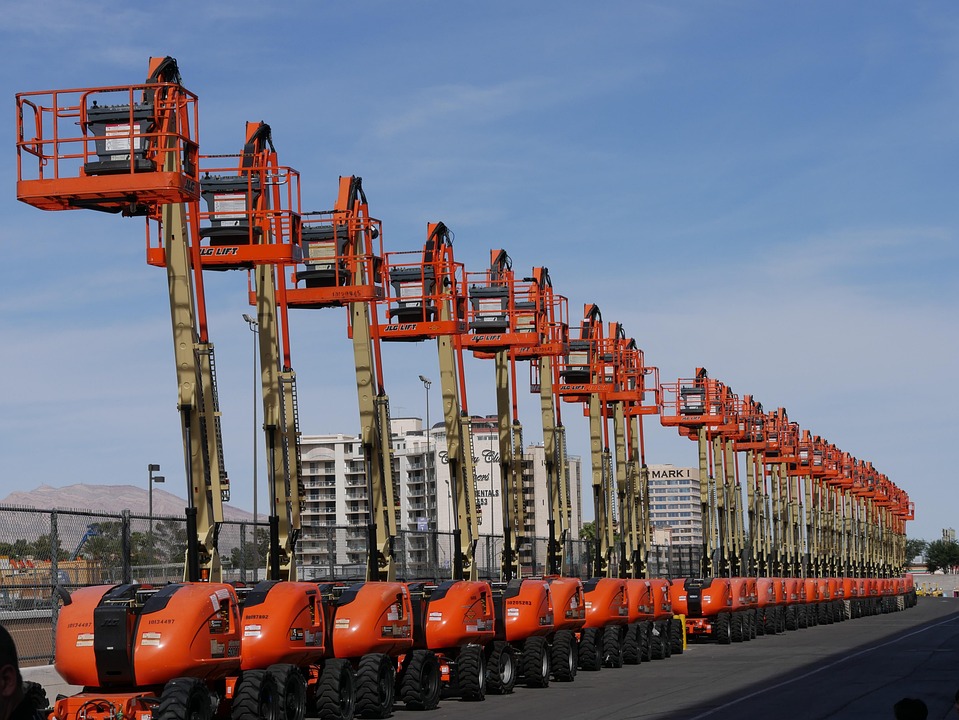 Lift Vehicle Truck Blue - Free photo on Pixabay - Pixabay