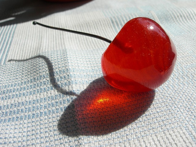 Free Cherry Glass photo and picture