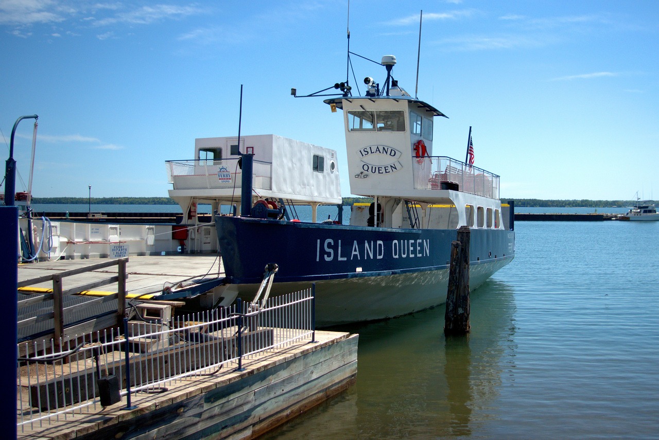 Apostle Island Ferry Madeline Free photo on Pixabay Pixabay