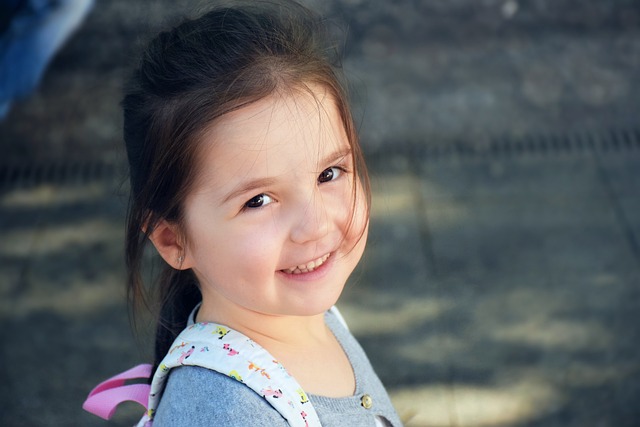 Free Kid Girl photo and picture