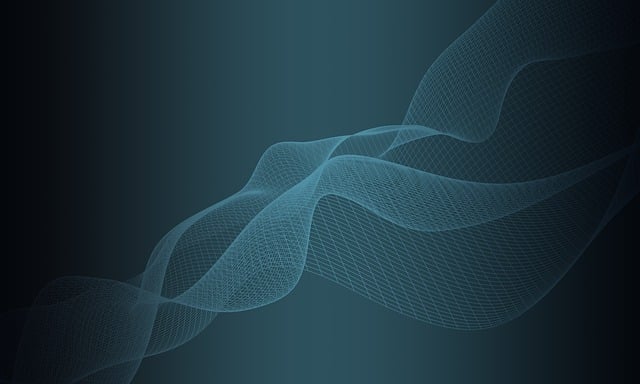 Free network communication internet illustration