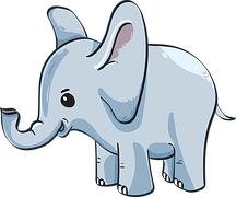 Hippo Cartoon Cute - Free image on Pixabay