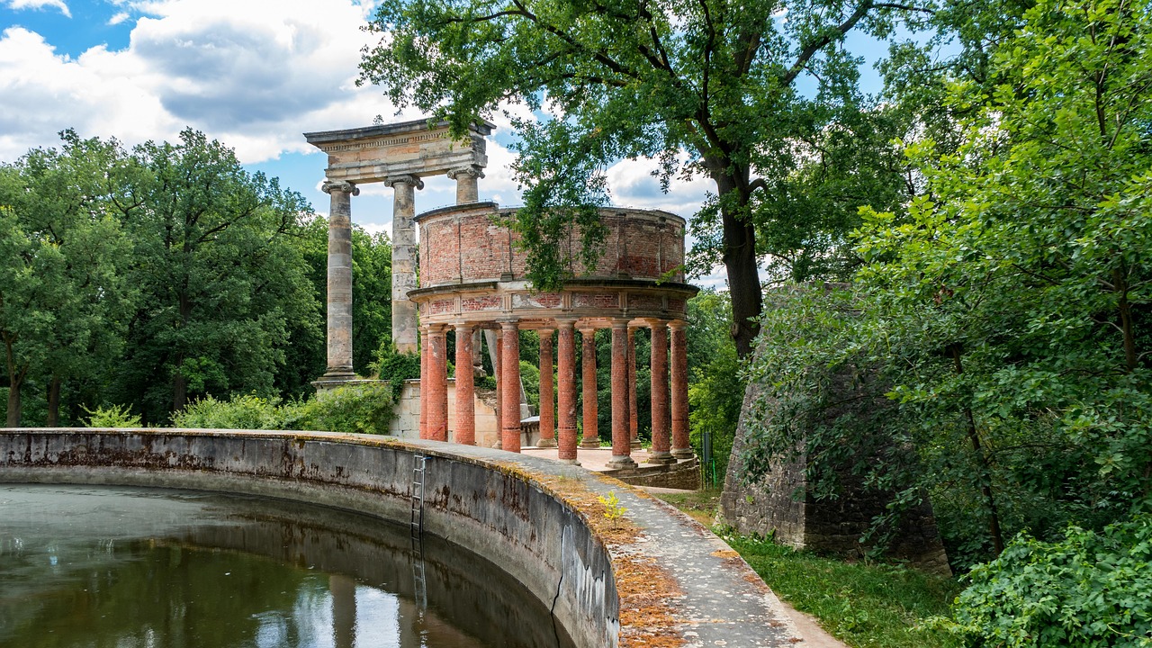 Ruinenberg Potsdam Ruines Photo Gratuite Sur Pixabay Pixabay