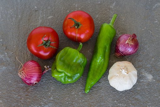 Free Vegetables Tomatoes photo and picture