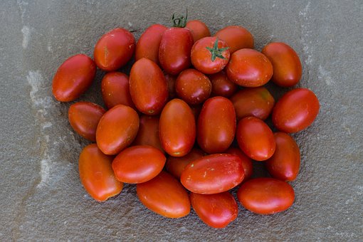 Free Tomatoes Cherry Tomatoes photo and picture