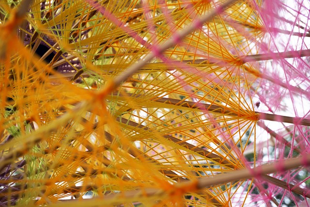 Free Threads Colours photo and picture
