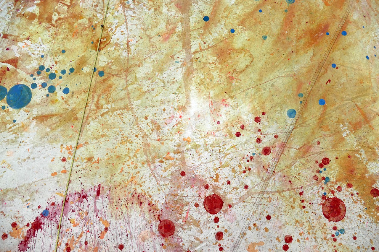 Canvas - free online jigsaw puzzle photo