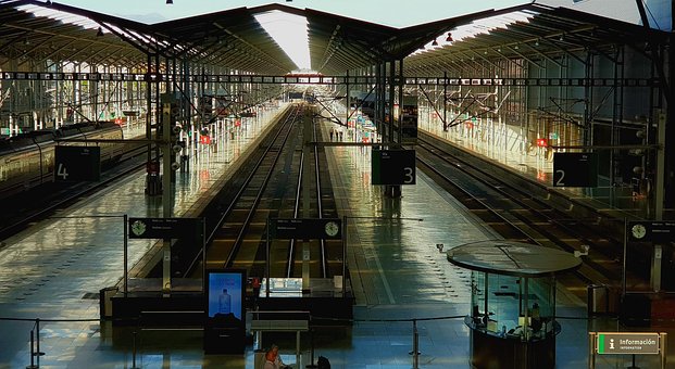 Free Station Train photo and picture