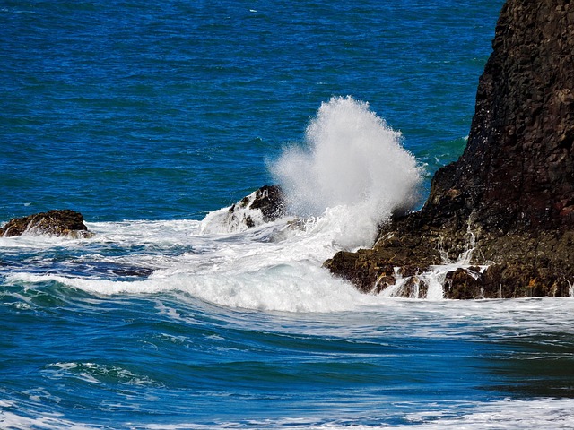 Free Wave Rock photo and picture