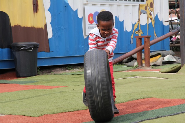 Free South Africa Kindergarten photo and picture