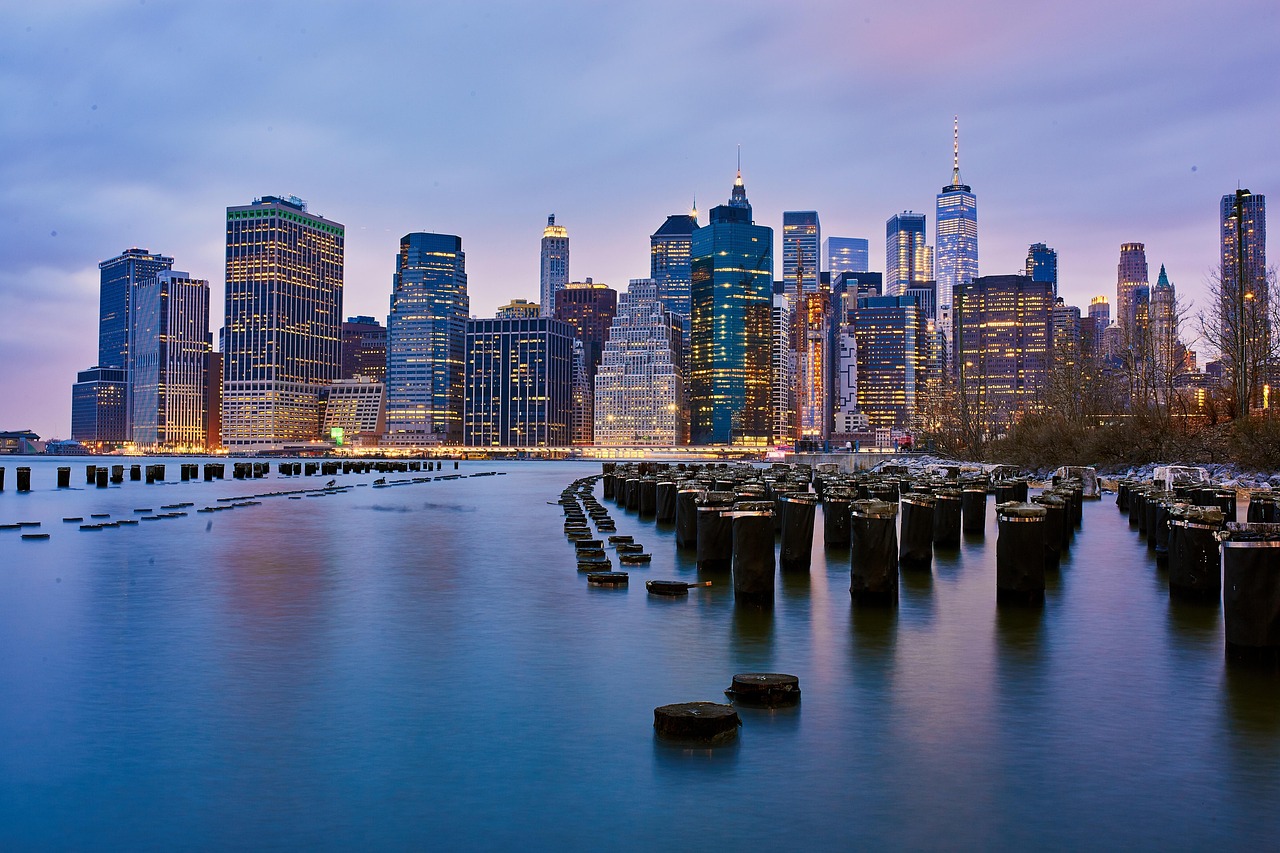 Nyc - free online jigsaw puzzle photo