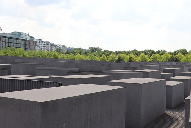 Berlin, Wahrzeichen, Mahnmal, Denkmal
