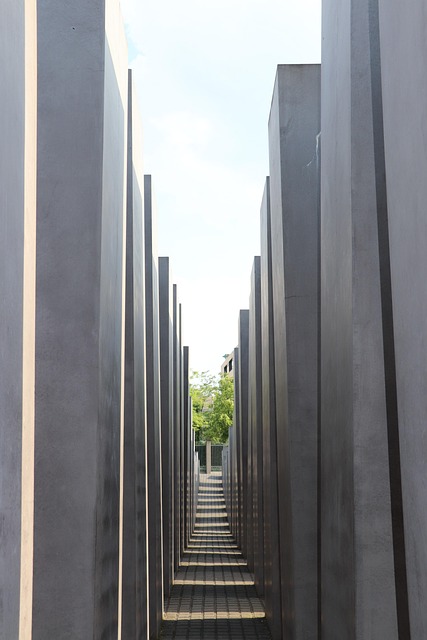 Berlin, Wahrzeichen, Mahnmal, Denkmal