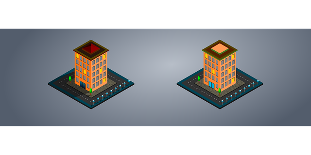 Palacios, 3D, Edificio, Arquitectura
