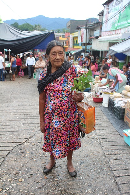 Free Oaxaca Mexico photo and picture