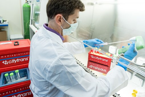 Cidade Trans, Laboratório, Pipeta