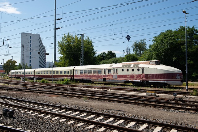 Free Railway Germany photo and picture