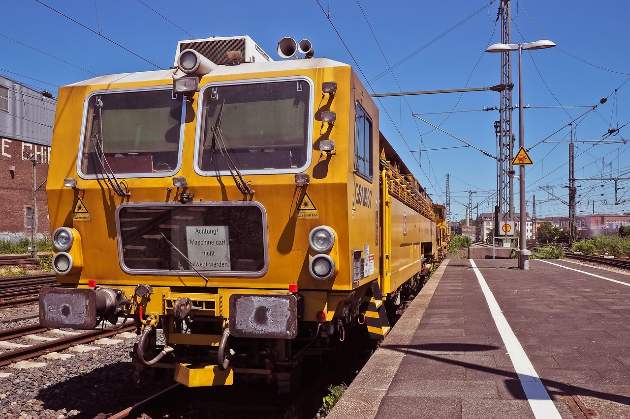 Station - free online jigsaw puzzle photo