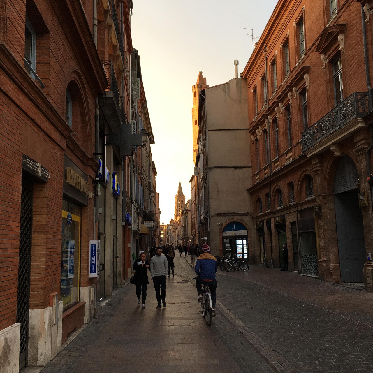 Toulouse Street Photo gratuite sur Pixabay Pixabay