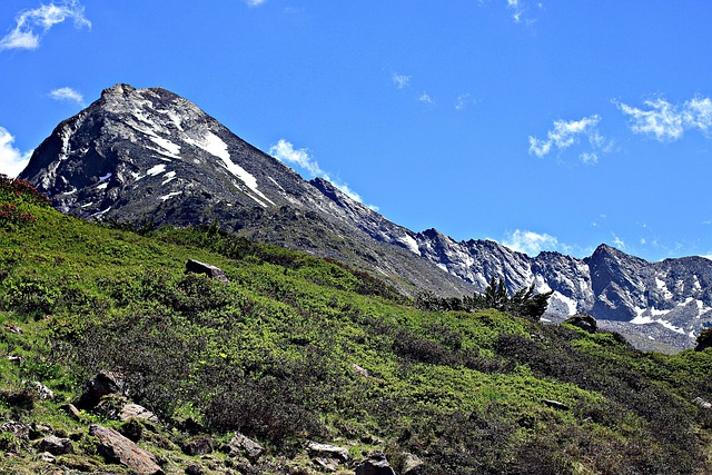 山 自然 風景 - Pixabayの無料写真