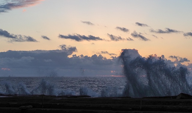 Free Sea Nature photo and picture