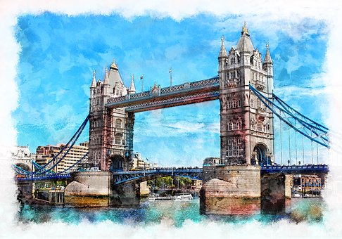 Free England Great Britain illustration and picture