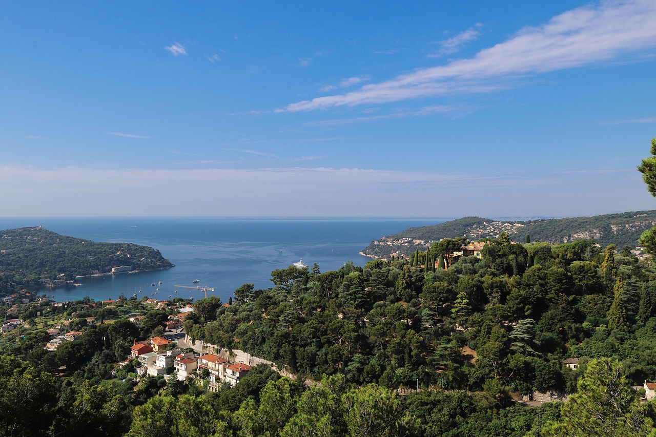La Riviera Francesa Francia El Sur Foto gratis en Pixabay Pixabay
