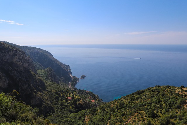 La Riviera Francesa Francia El Sur Foto gratis en Pixabay Pixabay