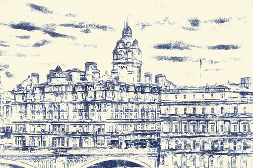 Free Drawing Sketch illustration and picture