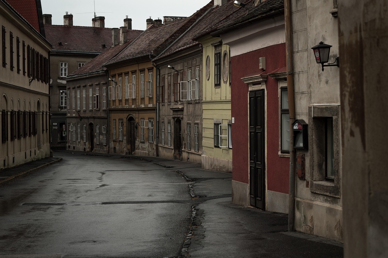 Sopron - free online jigsaw puzzle photo